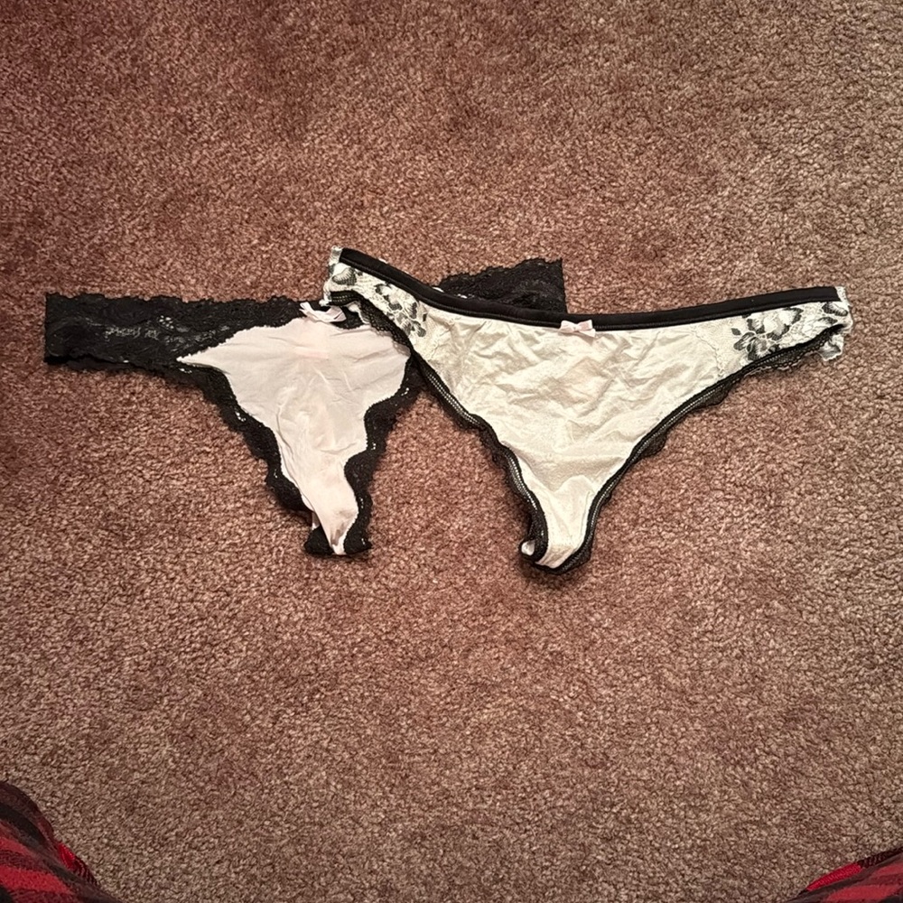 2000’s Victorias Secret Panties